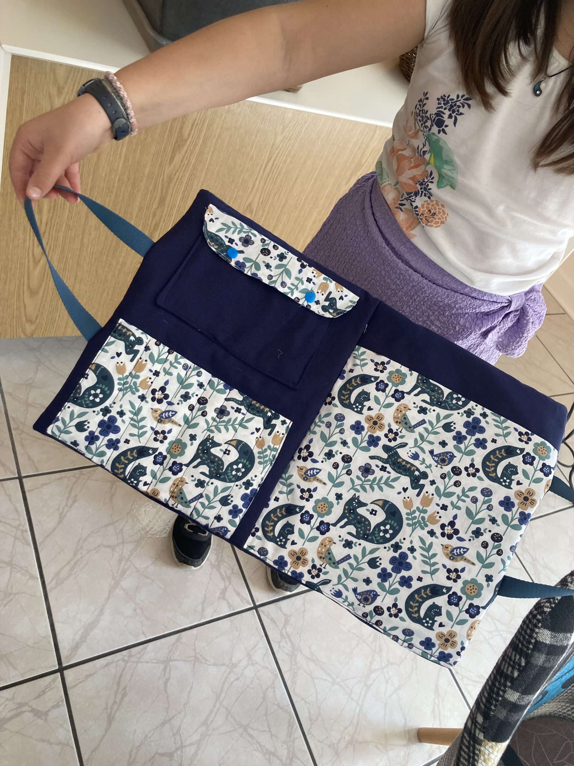 Romane, 10 ans